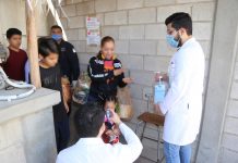 SSP Sinaloa aplica Protocolo Preventivo en el Sistema Penitenciario ante COVID 19