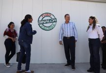 Quirino cumple compromiso: entrega escuela nueva en Genaro Estrada