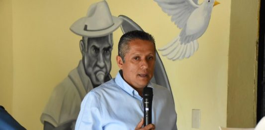 Se reúne Alcalde Dr. Pineda con síndicos, comisarios, y presidentes de cooperativas pesqueras para acordar acciones de prevención sobre el Coronavirus