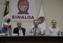 Quirino ofreció créditos de la Red Fosin a restauranteros ante bajas ventas por el Coronavirus