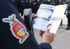Policías Estatales reciben manual de indicaciones para prevenir el Covid 19