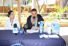 Anuncia Acuario Mazatlán Paro Técnico Temporal