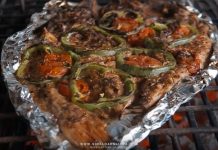 Mariscos La Puntilla, la casa del zarandeado