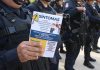 Policías Estatales reciben manual de indicaciones para prevenir el Covid 19