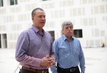 Quirino anuncia tres medidas inmediatas para contener el COVID19