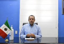 Anuncia el Dr. Pineda más medidas para evitar contagios por Covid-19 en Rosario. (Coronavirus)