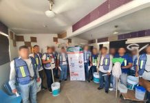 Personas Privadas de la Libertad en el Centro Penitenciario de Aguaruto reciben capacitación ante Covid-19