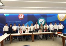 Grupo PINSA recibe capacitación de COEPRISS contra el Covid-2019