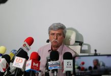 “SINALOA SIN BROTE COMUNITARIOS, PERO ES VITAL QUE LA POBLACIÓN ATIENDA LAS MEDIDAS”: DR. EFRÉN ENCINAS TORRES