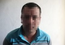 Policía Estatal Preventiva asegura a persona con sustancias nocivas para la salud en Culiacán