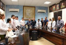 El municipio de Rosario será agresivo en temas de prevención , como agresivo es el virus: Alcalde Dr. Manuel Pineda