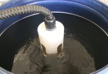 Centro Penitenciario en Culiacán produce casi 3 mil litros de cloro y los distribuye para limpieza por Covid-19