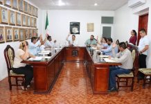 Se lleva a cabo Sesión Ordinaria Pública 33.