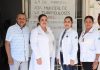 Centro de Salud de Matatán ya cuenta con medico y el Dr. Pineda anuncia rehabilitación total de las instalaciones