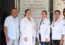 Centro de Salud de Matatán ya cuenta con medico y el Dr. Pineda anuncia rehabilitación total de las instalaciones