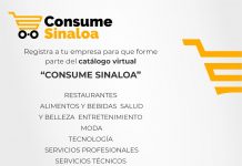 Lanza el Gobierno de Sinaloa el programa “Consume Sinaloa”
