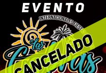 Por salud pública gobierno municipal de Escuinapa suspende Las Internacionales Fiestas del Mar de Las Cabras 2020.