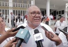 Abasteros no Serán Desalojados por la Fuerza Pública: Alcalde