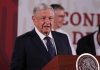 AMLO decretará que adultos mayores vayan a casa con goce de sueldo
