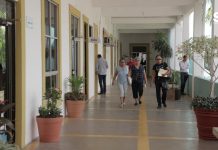 Algunas Medidas No Aplicaron Hoy en Palacio Municipal de Mazatlán