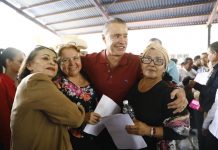 Quirino lleva de nuevo a Guasave las Jornadas de Apoyo