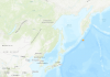 Sismo de magnitud 7,5 golpea mar adentro de las Islas Kuriles de Rusia