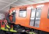 Chocan trenes del Metro en estación Tacubaya; hay 41 heridos y un muerto