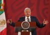 Resistió el peso la ‘propaganda’ sobre el coronavirus: AMLO