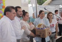 Casi Cuatro Mil Despensas para Familias Vulnerables de Mazatlán