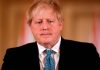 Boris Johnson, primer ministro británico, tiene coronavirus
