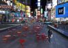 Por coronavirus, Nueva York entra en cuarentena general
