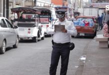 Bajan las Ventas en el Mercado Pino Suárez por Campaña de Tránsito