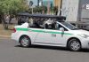 Taxistas Dicen que les va de “la Patada”