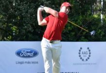 GOLFISTA SUDAFRICANO QUE ESTUVO EN MAZATLÁN DIO POSITIVO A CORONAVIRUS