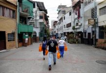 Venezuela acusa a Colombia de aprovechar la pandemia para «colar» paramilitares y mercenarios