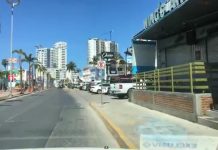 Hoteles y Comercios Cerrados; Economía en Recesión