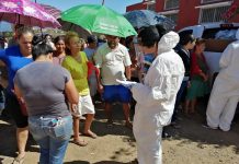 Petroil y FONDEN llevan ayuda a quienes más lo necesitan