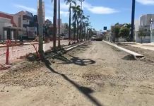 Avances en la Camarón Sábalo; Mejorar la Imagen de Mazatlán