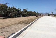 Concreto Hidráulico Instalado al 80% en la Rafael Buelna