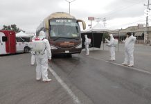 A Partir de Hoy Filtros Sanitarios en Entradas a Mazatlán