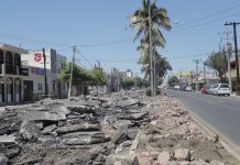 Gutiérrez Nájera Parece “Zona de Guerra”; la Rehabilitan