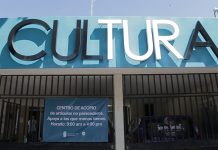 Llegan Primeras Despensas al Centro de Acopio de Cultura