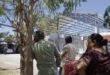 Denuncian vecinos de la “Pancho Villa” construcción industrial