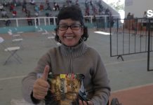 “Ya Lloré Mucho, Ya no hay Enojo con Dios”: Nancy Edith