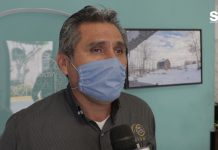 Trabajadores de Limpia Protestan Esta Mañana en Mazatlán