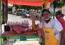 Tú, ¿ya conoces Jugos de Naranjas el Bagazo?