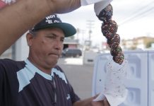“No le temo al virus, más le temo no llevar que comer”