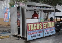 Tacos “La Carretita” ¡los más ricos del puerto!
