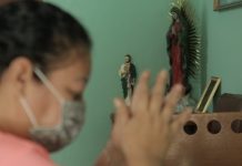 Madre desesperada pide ayuda a la ciudadanía