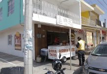 Para Birria y tacos, ¡El Mai!